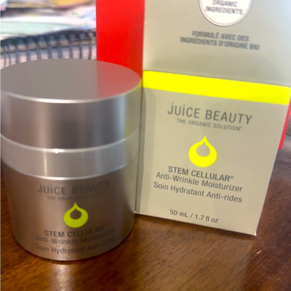 Juice Beauty Stem Cellular Anti-Wrinkle Moisturizer
